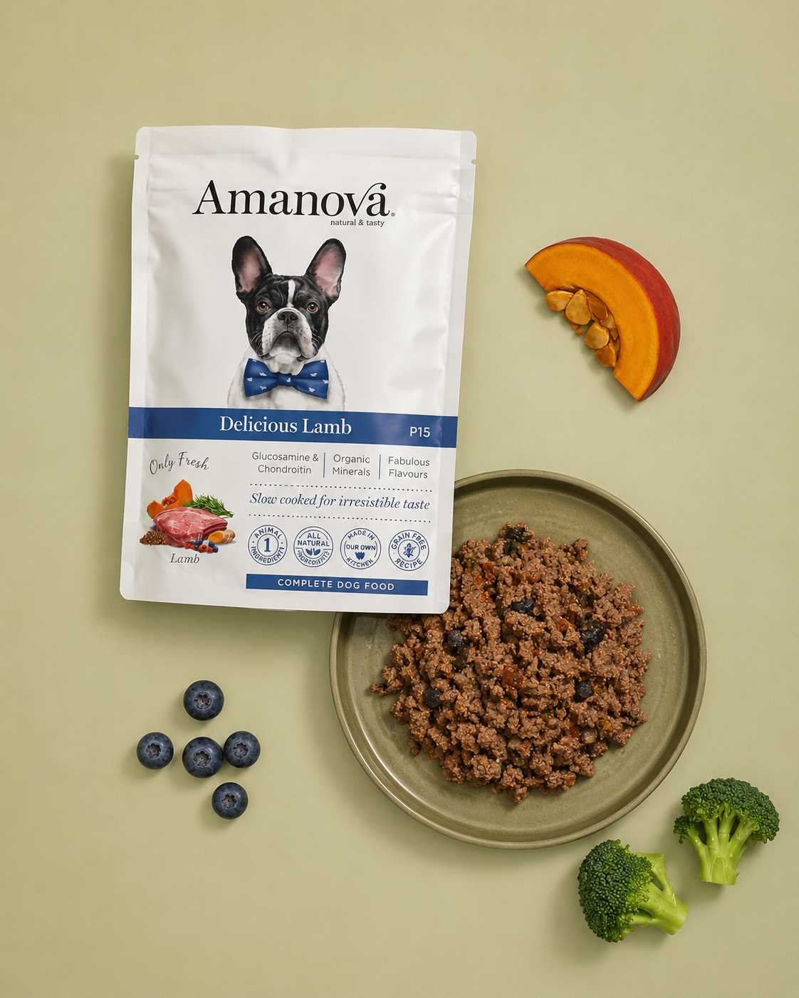 Dog Wet Food