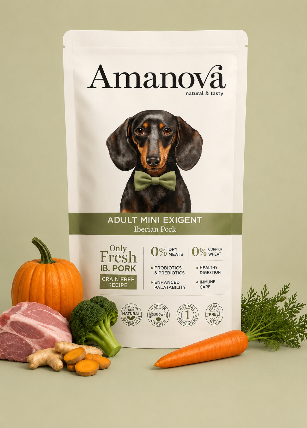 Dog Dry Food
