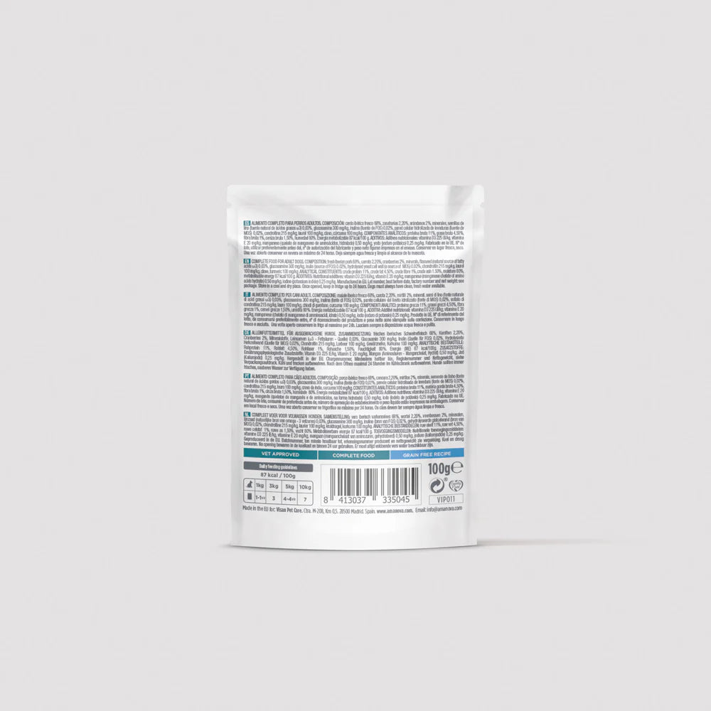 P04 Adult Dog - Iberian Pork