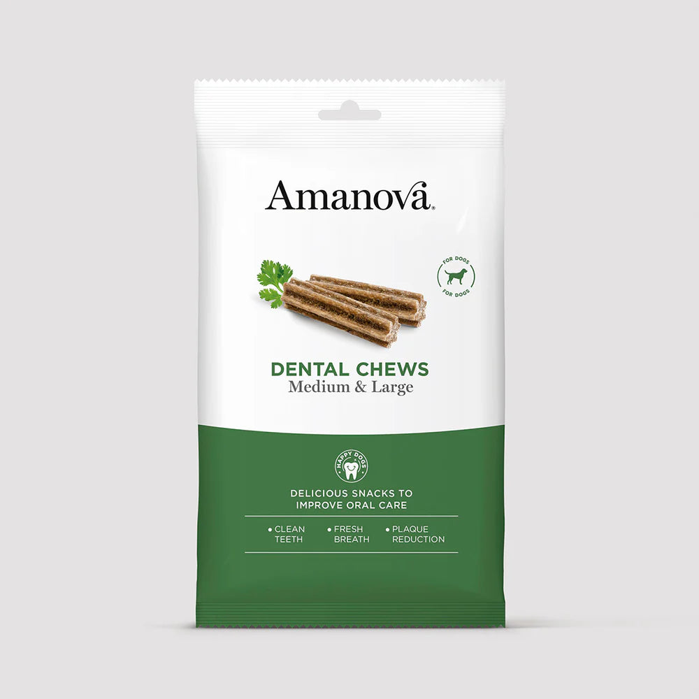 Dental Chews - Medium/Large