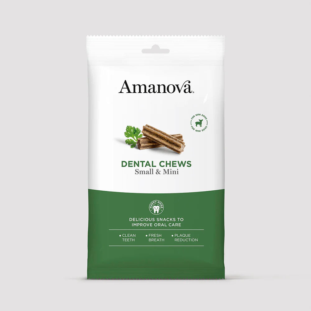Dental Chews - Small/Mini