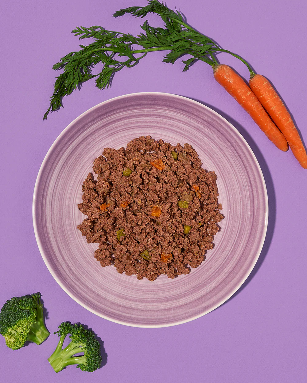 P01 Adult Dog - Brilliant Beef & Chicken