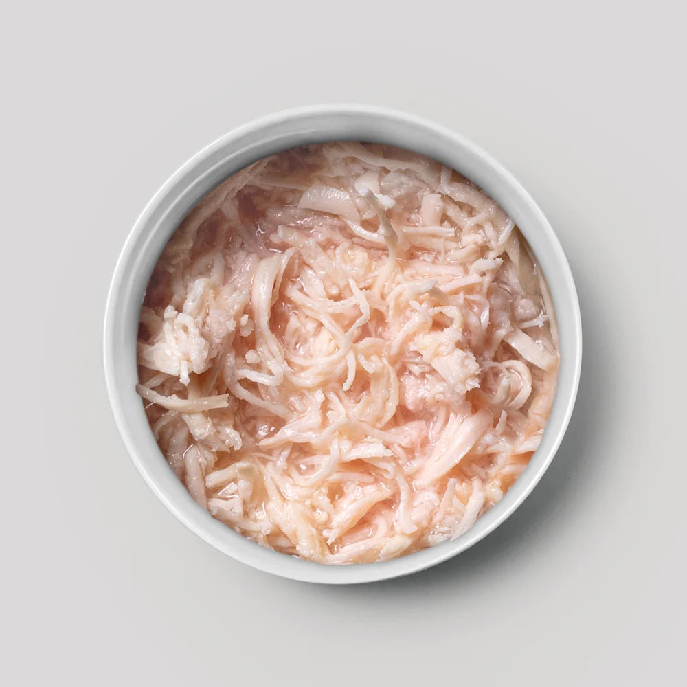 01 Chicken Fillets in Broth