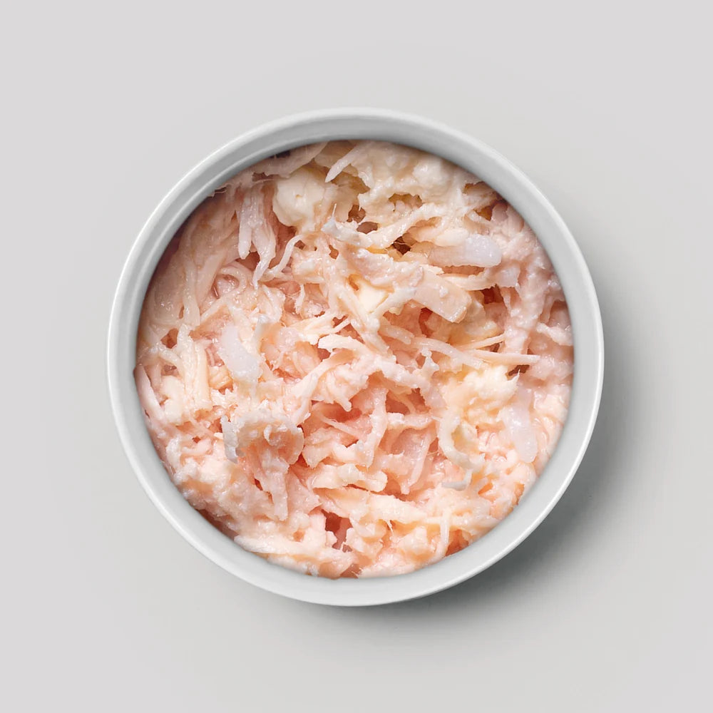 02 Chicken with Cheese in broth