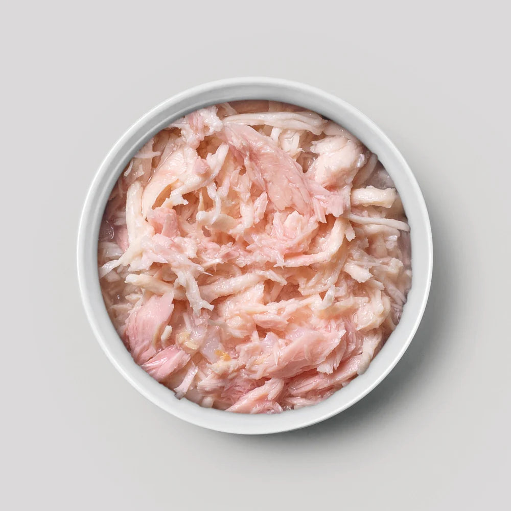 05 Chicken & Tuna in broth