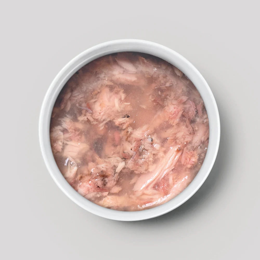 14 Tuna & Sardines In jelly